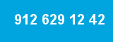 912 629 12 42 912 629 12 42